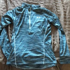 Under Armor half zip